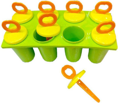 Shoppersden 80 ml Manual Ice Cream Maker(Multicolor)