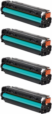 

Dubaria 201A Toner Cartridges Compatible Repalcement For HP CF400A, CF401A, CF402A & CF403A For Use In HP Color LaserJet Pro M252, M252dw, M252n, M277, M277dw MFP, M277n MFP Printers - Combo Value Pack Multi Color Ink Toner(Cyan, Magenta, Yellow, Black)