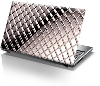 

Onlinemart Sliver Design Vinyl Laptop Decal 15.6