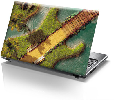 

Onlinemart Nature Vinyl Laptop Decal 15.6