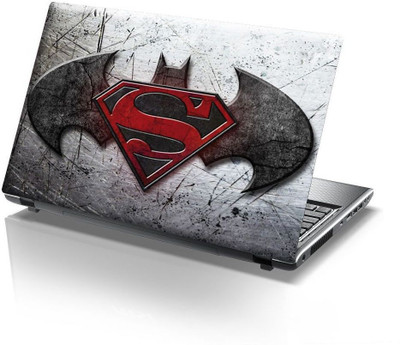 

Onlinemart Batman Super Vinyl Laptop Decal 15.6