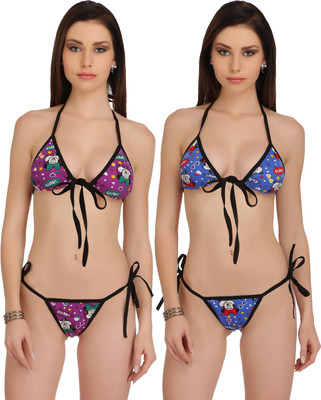 Selfcare Lingerie Set