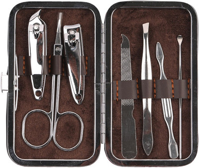 

3RB Manicure and Pedicure Set(105 g, Set of 7)