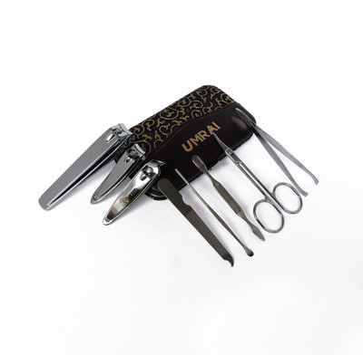 

UMRAI Manicure Pedicure Tool Set Kit(8, Set of 8)