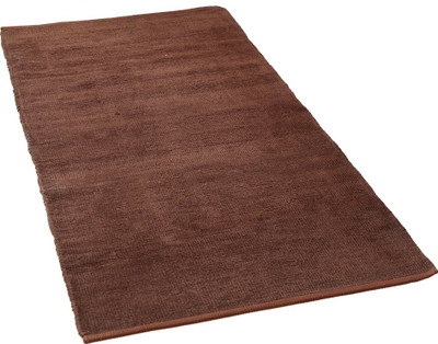 

vivek homesaaz Polyester Yoga and Exercise Mat(Brown