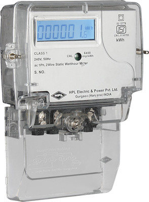 

HPL SP 10-60A LCD-KWH-OC-SMALL Metal Electrical Box
