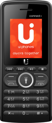 

UI Phones Connect 1(Black)