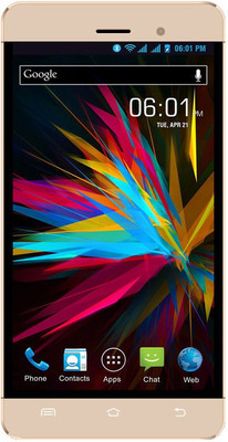 

Reach Cogent N+ (Gold & Champagne, 8 GB)(1 GB RAM)