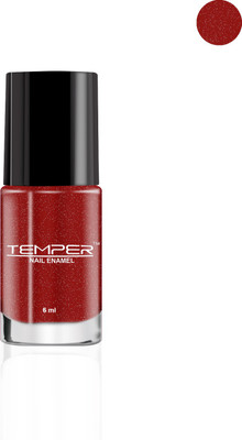 Temper ROSE WOOD Red