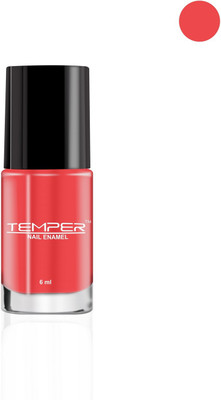Temper BRINK PINK Red