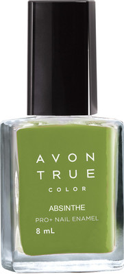 

Avon True Color Pro+ Nail Enamel Absinthe