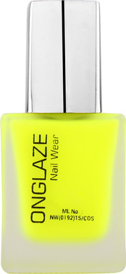 

ONGLAZE Nail Polish Neon