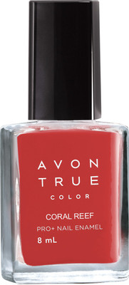 

Avon True Color Pro+ Nail Enamel Coral Reef