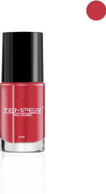 

Temper CARDINAL MAROON Red