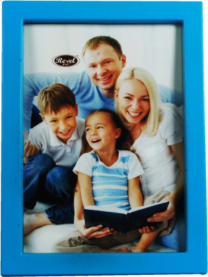 

Revel Generic Photo Frame(Blue, 1 Photos)