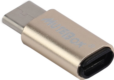 

Mutebox Micro USB OTG Adapter(Pack of 1)
