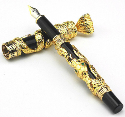 

Neo Gold Leaf Emotion Fountain Pen