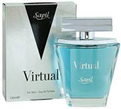 

Sapil Virtual Eau de Toilette - 100 ml(For Men)