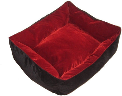 

CreBril CDB582 M Pet Bed(Red, Black)