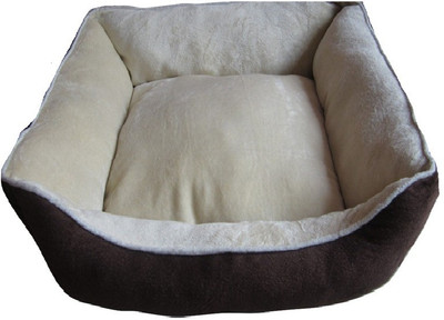 

CreBril CDB532 M Pet Bed(Beige, Brown)