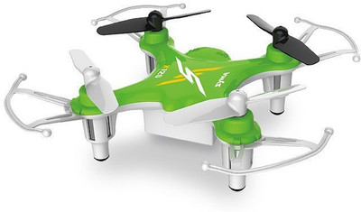 

SYMA X12S with 2.4G 4CH 6-Axis Headless Mode Nano RC Quadcopter(Green)