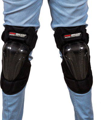 

Autofy Knee Guard Free Black(Pack of 2)