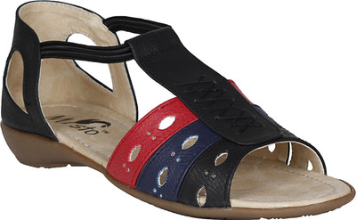 VAGON Women BLACK Flats