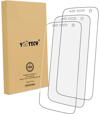 

Yootech Screen Guard for SAMSUNG Galaxy S7, Clear