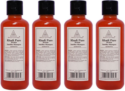 

Khadi Pure Herbal Satritha(840 ml)