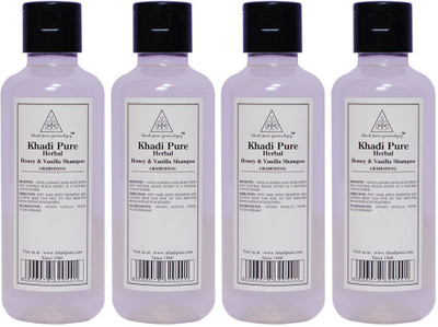 

Khadi Pure Honey & Vanilla(840 ml)