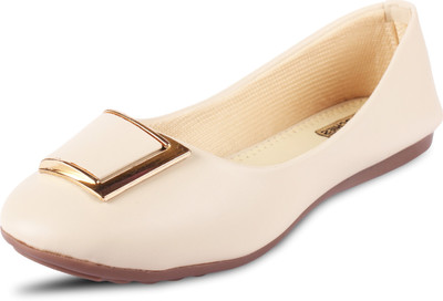 

Anand Archies Bellies For Women(Beige, Cream