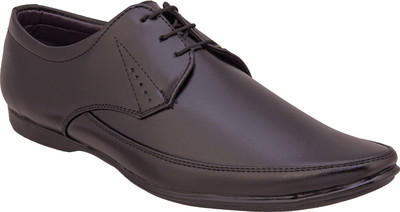 

Namah Lace Up For Men(Black