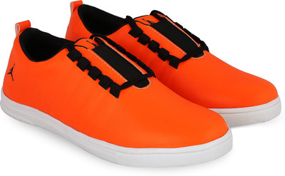

Shoefad Sneakers For Men(Orange