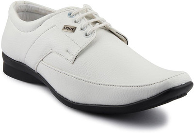 Rosso Italiano Party Wear For Men(White