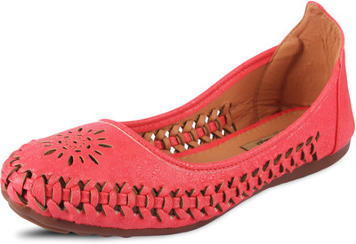 

Anand Archies Bellies For Women(Pink