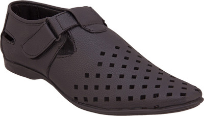 

Namah Slip On For Men(Black