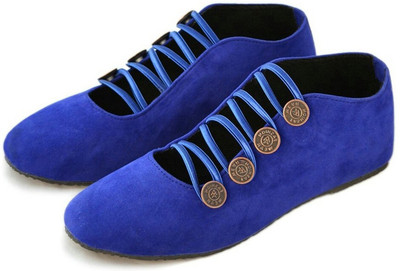 

Elle Wings Casuals For Women(Blue