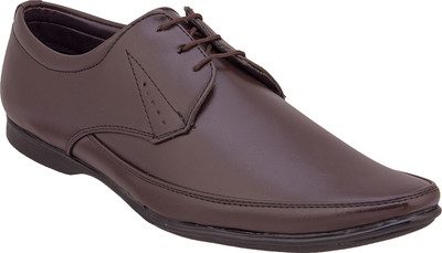

Namah Lace Up For Men(Brown