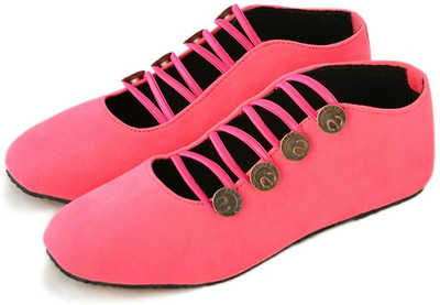 

Elle Wings Casuals For Women(Pink