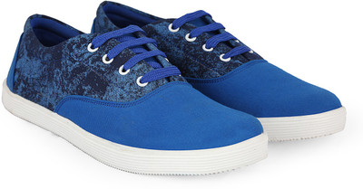 

Shoefad Sneakers For Men(Blue