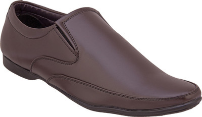 

Namah Slip On For Men(Brown