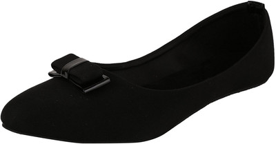 

Elle Wings Casuals For Women(Black