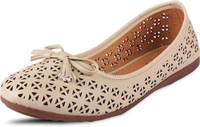

Anand Archies Bellies For Women(Beige, Cream