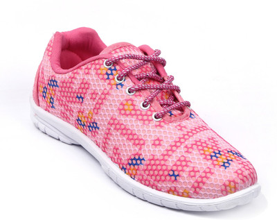

NEXA Walking Shoes For Women(Pink