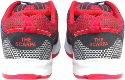 

The Scarpa Running Shoes For Men(Grey, Red