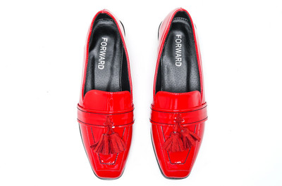 

Forward Loafers For Women(Red