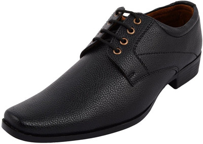 RYKO Derby For Men(Black