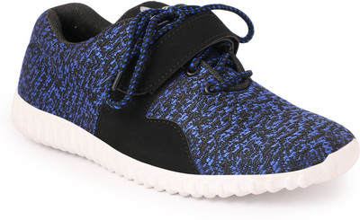 

Shoe Fit Sneakers For Men(Blue