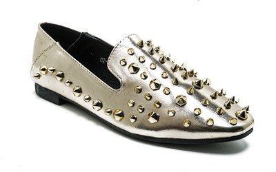 

Forward Loafers For Women(Gold