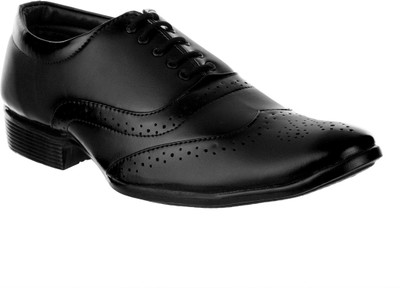 

Feetzone Shoes Party Wear For Men(Black